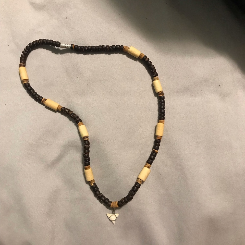 Shark Tooth Necklace